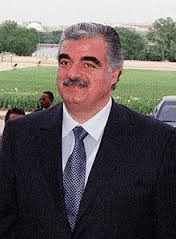 رفيق الحريري