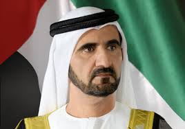الشيخ محمد بن راشيد آل مكتوم
