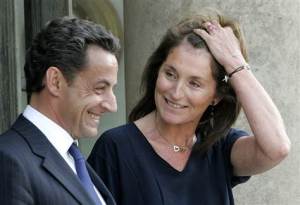 Sarkozy&Cecilia