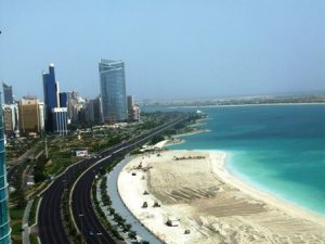 كورنيش أبوظبي