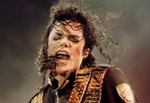 مايكل جاكسون