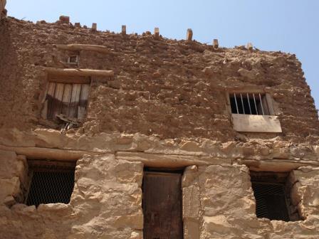 بقايا مدرسة قعطبة